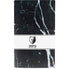 NBA Memphis Grizzlies Marble PS5 Slim Digital Edition Bundle Skin