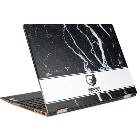 NBA Memphis Grizzlies Marble HP Spectre Skin