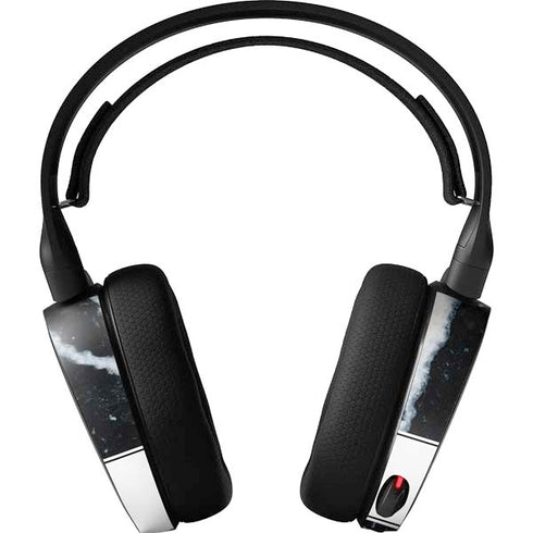 NBA Memphis Grizzlies Marble SteelSeries Arctis 3 Skin