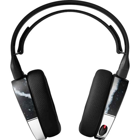 NBA Memphis Grizzlies Marble SteelSeries Arctis 5 Skin