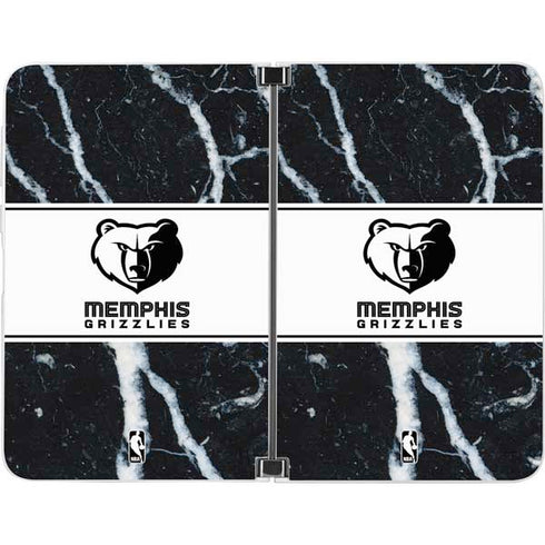 NBA Memphis Grizzlies Marble Surface Duo Skin