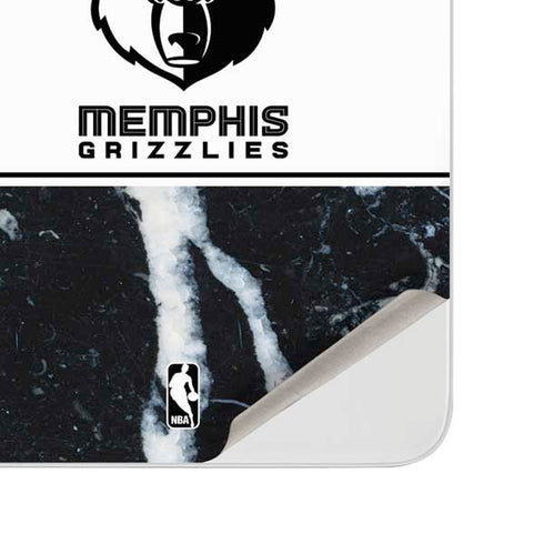 NBA Memphis Grizzlies Marble Surface Duo Skin