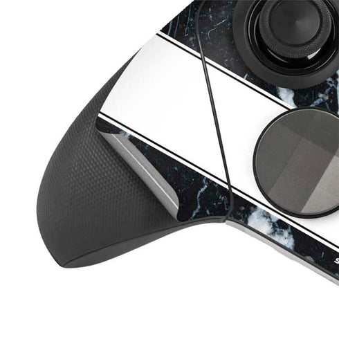 NBA Memphis Grizzlies Marble Xbox Elite Wireless Controller Series 2 Skin
