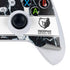 NBA Memphis Grizzlies Marble Xbox Series S Controller Skin
