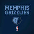 NBA Memphis Grizzlies Standard - Blue Amazon Echo Skin