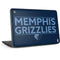 NBA Memphis Grizzlies Standard - Blue HP Chromebook Skin