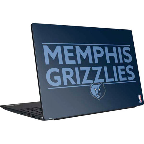 NBA Memphis Grizzlies Standard - Blue Dell Vostro Skin