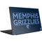 NBA Memphis Grizzlies Standard - Blue Dell Vostro Skin