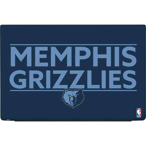 NBA Memphis Grizzlies Standard - Blue Dell Vostro Skin