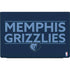 NBA Memphis Grizzlies Standard - Blue Dell Vostro Skin