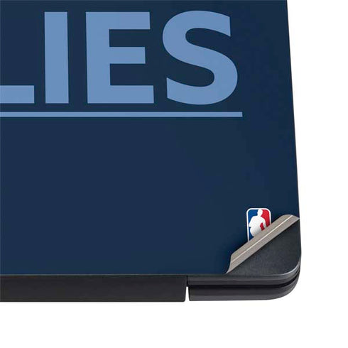 NBA Memphis Grizzlies Standard - Blue Dell Vostro Skin