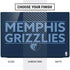 NBA Memphis Grizzlies Standard - Blue Dell Vostro Skin