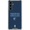 NBA Memphis Grizzlies Standard - Blue Galaxy S23 FE Clear Case