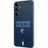NBA Memphis Grizzlies Standard - Blue Galaxy S23 FE Skin