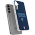 NBA Memphis Grizzlies Standard - Blue Galaxy S24 Plus Clear Case