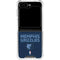 NBA Memphis Grizzlies Standard - Blue Galaxy Z Flip5 5G Clear Case