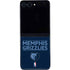 NBA Memphis Grizzlies Standard - Blue Galaxy Z Flip5 5G Skin