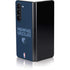 NBA Memphis Grizzlies Standard - Blue Galaxy Z Fold5 5G Skin