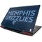 NBA Memphis Grizzlies Standard - Blue Lenovo IdeaPad Skin