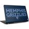 NBA Memphis Grizzlies Standard - Blue Dell Inspiron Skin