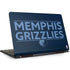 NBA Memphis Grizzlies Standard - Blue Dell Inspiron Skin