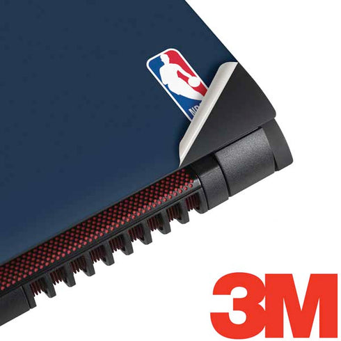 NBA Memphis Grizzlies Standard - Blue Dell Inspiron Skin