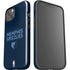 NBA Memphis Grizzlies Standard - Blue iPhone 15 Plus Impact Case