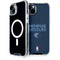 NBA Memphis Grizzlies Standard - Blue iPhone 15 Plus MagSafe Case