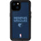 NBA Memphis Grizzlies Standard - Blue iPhone 15 Plus Waterproof Case