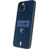 NBA Memphis Grizzlies Standard - Blue iPhone 15 Skin