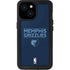 NBA Memphis Grizzlies Standard - Blue iPhone 15 Waterproof Case