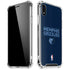 NBA Memphis Grizzlies Standard - Blue iPhone XR Clear Case