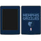 NBA Memphis Grizzlies Standard - Blue Amazon Kindle Skin