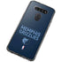 NBA Memphis Grizzlies Standard - Blue LG K51/Q51 Clear Case