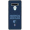 NBA Memphis Grizzlies Standard - Blue LG Stylo 6 Clear Case