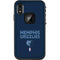 NBA Memphis Grizzlies Standard - Blue LifeProof Fre iPhone Skin