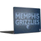 NBA Memphis Grizzlies Standard - Blue MacBook Air 15 in (2023) Skin