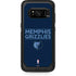 NBA Memphis Grizzlies Standard - Blue Otterbox Commuter Galaxy Skin