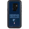 NBA Memphis Grizzlies Standard - Blue Otterbox Defender Galaxy Skin