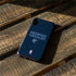NBA Memphis Grizzlies Standard - Blue Otterbox Symmetry iPhone Skin