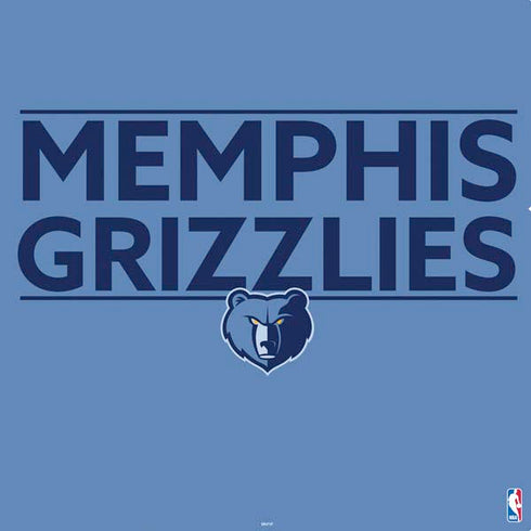 NBA Memphis Grizzlies Standard - Light Blue PS4 Slim Bundle Skin