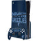 NBA Memphis Grizzlies Standard - Blue PS5 Slim Disk Bundle Skin