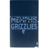 NBA Memphis Grizzlies Standard - Blue PS5 Slim Digital Edition Bundle Skin