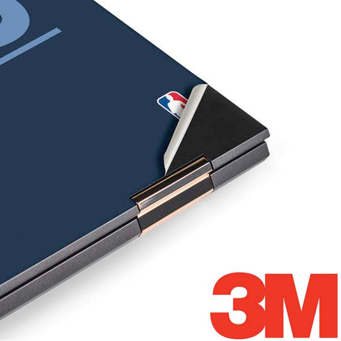 NBA Memphis Grizzlies Standard - Blue HP Spectre Skin