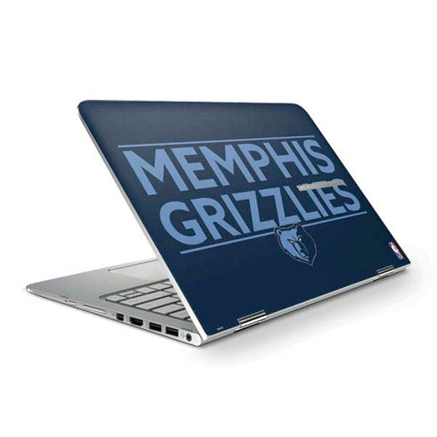 NBA Memphis Grizzlies Standard - Blue HP Spectre Skin