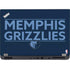 NBA Memphis Grizzlies Standard - Blue Lenovo ThinkPad Skin