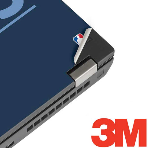 NBA Memphis Grizzlies Standard - Blue Lenovo ThinkPad Skin