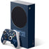 NBA Memphis Grizzlies Standard - Blue Xbox Series S Skins