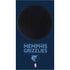 NBA Memphis Grizzlies Standard - Blue Xbox Series S Skins