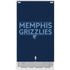 NBA Memphis Grizzlies Standard - Blue Xbox Series S Skins